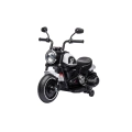 Motor na akumulator Chopper FASTER Biały 5903864941067
